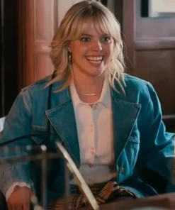 The-Sex-Lives-Of-College-Girls-S03-Renee-Rapp-Denim-Blazer