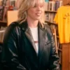The-Sex-Lives-Of-College-Girls-S03-Renee-Rapp-Leather-Coat