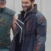 The Suicide Squad 2 Captain Boomerang Coat