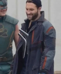 The Suicide Squad 2 Captain Boomerang Coat