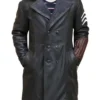 The Suicide Squad Captain Boomerang Mid Length Coat