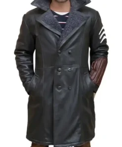 The Suicide Squad Captain Boomerang Mid Length Coat