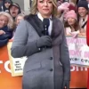 The Today Show Dylan Dreyer Grey Coat