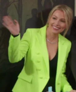 The Traitors US S03 Britney Haynes Blazer