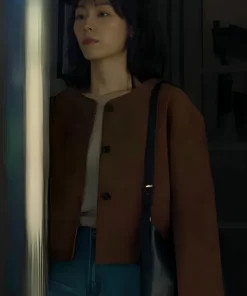 The Trunk No In-ji Brown Jacket