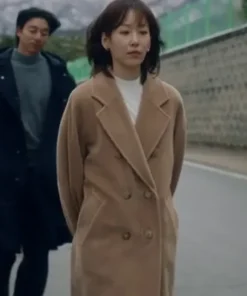 The Trunk S01 No In-ji Brown Coat