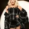 The Voice S26 Gwen Stefani Black Jacket