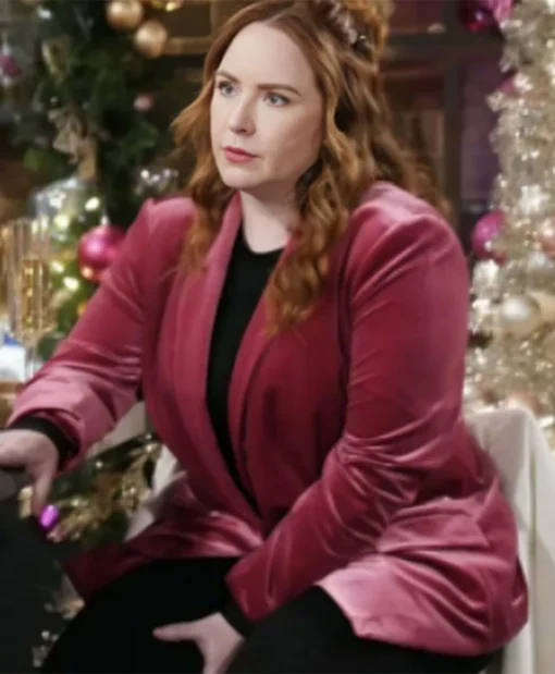 The Young And The Restless Mariah Copeland Blazer