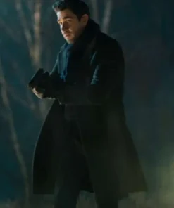Tom Clancy’s Jack Ryan S04 Black Coat
