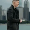 Tommy Egan TV Series Power Book IV Force Joseph Sikora Black Cotton Jacket