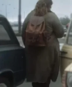 Treasure-2024-Lena-Dunham-Green-Coat