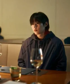 Troll Factory Kim Sung-cheol Black Jacket