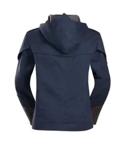 Video Game Assassins Creed Unity Arno Dorian Costume Jacket