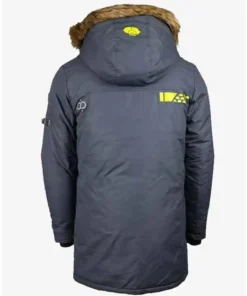 Video Game DSC Destiny 2 Beyond Light Deep Stone Crypt Raid Parka Jacket with Hood