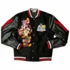 Vintage Looney Tunes Varsity Jacket