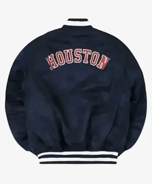 World Series Kate Upton Houston Astros Jacket