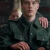All the Light We Cannot See Louis Hofmann Green Jacket