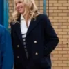 Amandaland 2025 Lucy Punch Black Peacoat