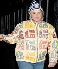 Amy Schumer NYC 2025 House Jacket