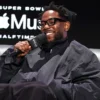 Apple Music Super Bowl LIX Halftime Show Kendrick Lamar Black Jacket
