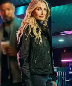 Back in Action 2025 Cameron Diaz Jacket