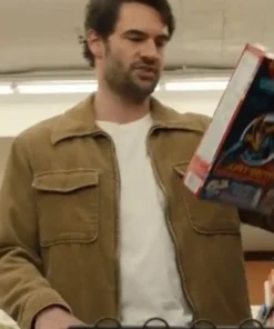 Based On A True Story 2023 Matt Pierce Olive Jacket