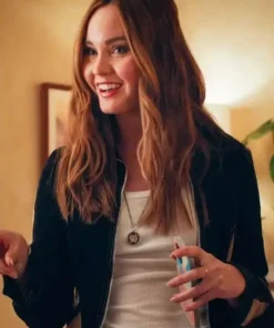 Based On A True Story 2023 Tory Thompson Jacket