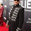 Buy Now 67th Annual Grammy Awards 2025 Will Smith Military Black Jacket For Unisex
