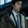 Buy Now Adam Scott Severance TV-Series Mark Scout Hooded Green Jacket For Men And Women