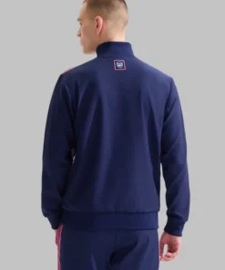 Buy Now Arsenal FC Adidas Terrace Icons Blue Track Jacket For Men And Women