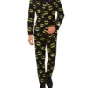 Buy Now Batman Black Suit For Men And Women