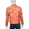 Buy Now Elsbeth Tascioni TV-Series Elsbeth Season 02 Carrie Preston Floral Cropped Blazer For Unisex