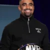 Buy Now Jalen Hurts Super Bowl LIX 2025 MVP Breed Of One Black Zipper Jacket For Unisex