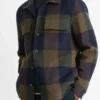 Buy Now Patrick Quinn TV-Series Going Dutch 2025 Denis Leary Plaid Shacket For Unisex