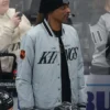 Buy Now Snoop Dogg Los Angeles Kings Varsity Jacket For Men And Women