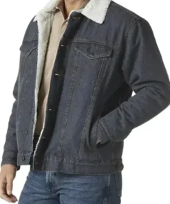 Buy Now Staten Kirkland TV-Series Ransom Canyon Season 01 Josh Duhamel Blue Denim Jacket For Unisex