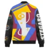 Buy Now Stegaro Fernand Leger Bomber Leather Jacket For Men And Women