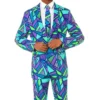 Buy Now Stylish And Trendy The Le Tootski Neon Rave Suit For Unisex