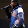 Buy Now Super Bowl LIX Halftime Show Kendrick Lamar Gloria Leather Jacket For Unisex