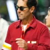 Buy Now Super Bowl LIX Paul Rudd 15 Red Cotton Jacket For Unisex