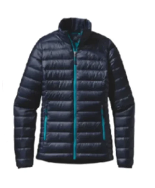 Buy Now TV-Series The Traitors US Season 03 Britney Haynes Blue Puffer Jacket For Unisex