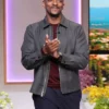 Buy Now The Jennifer Hudson Show 2025 Anthony Mackie Grey Jacket For Men And Women