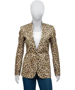 Buy Now Tina Butler Series The Neighborhood Season 05 Tichina Arnold Leopard Print Blazer For Unisex