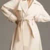 Buy Now Zuleyka Silver TV-Series The Young And The Restless 2025 Audra Charles Coat For Unisex