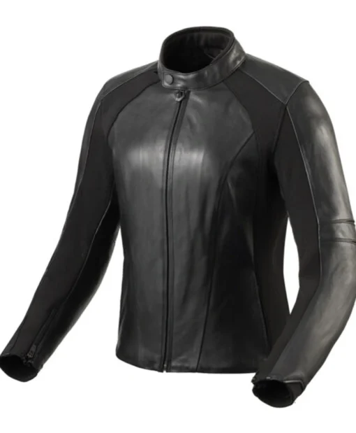 Buy Rebecca Ferguson Mission Impossible 6 Leather Jacket