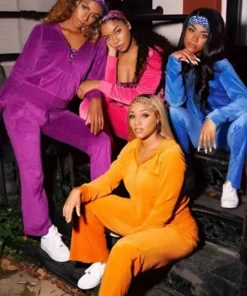 Cheetah Girls Tracksuit