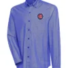 Chicago Cubs Antigua Compression Blue Shirt