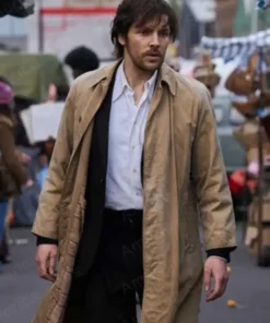 Dead Shot 2023 Michael O’Hara Brown Coat