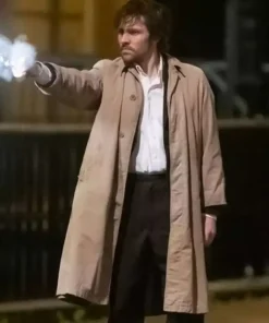 Dead Shot 2023 Michael O’Hara Brown Coat For Sale