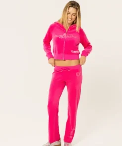 Dunkin The Ultimate DunKings Pink Tracksuit